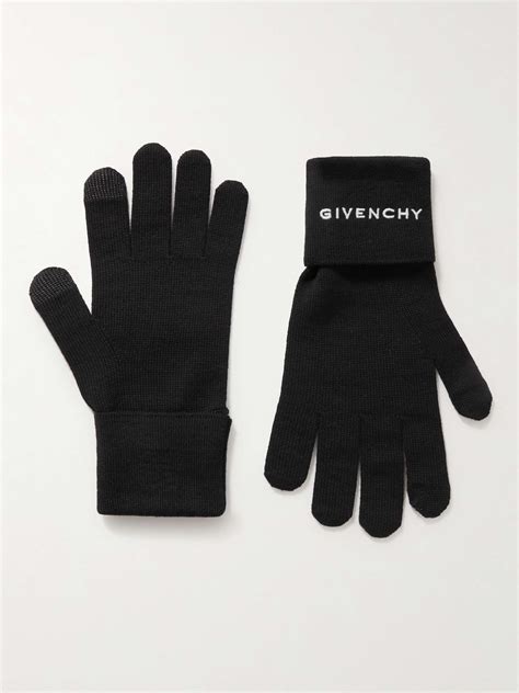 givenchy gloves|Givenchy Gloves for Men .